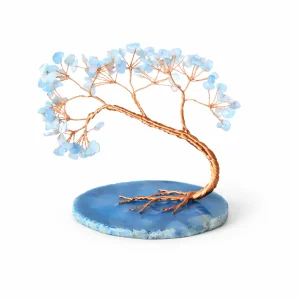 Woondecoratie Kristallen Boom Tafel Decoratie Binnen